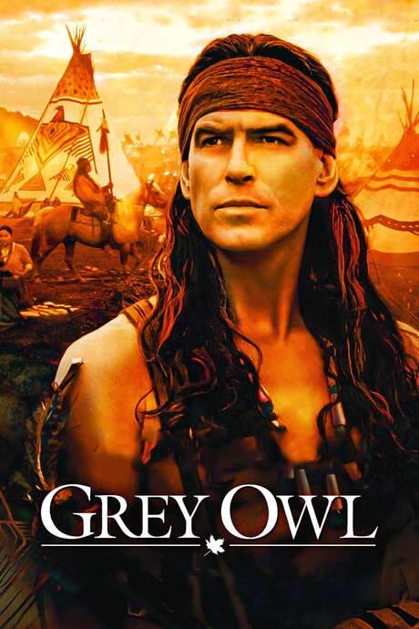 Grey Owl